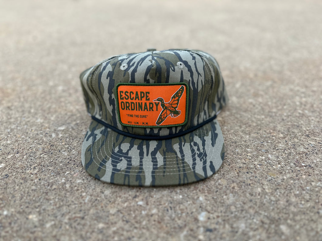 Escape Ordinary Mossy Oak Bottomland Hat