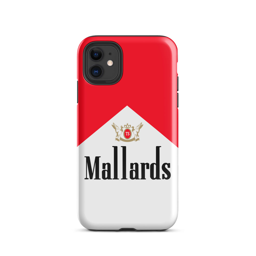 Marlboro Mallards Tough Case for iPhone®