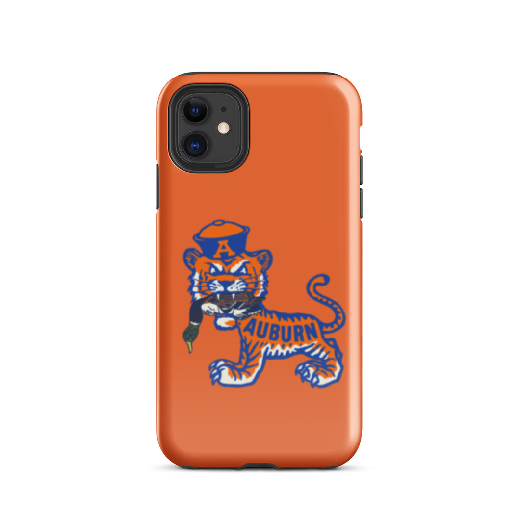 Aubie’s Duck Tough Case for iPhone®