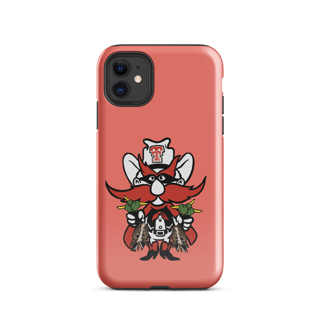 Masked Rider’s Limits Tough Case for iPhone®