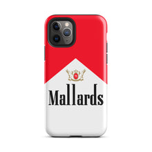 Load image into Gallery viewer, Marlboro Mallards Tough Case for iPhone®
