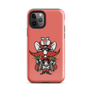 Masked Rider’s Limits Tough Case for iPhone®