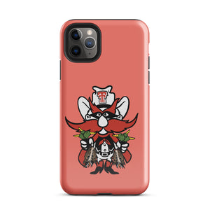 Masked Rider’s Limits Tough Case for iPhone®