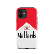 Load image into Gallery viewer, Marlboro Mallards Tough Case for iPhone®
