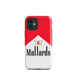 Marlboro Mallards Tough Case for iPhone®