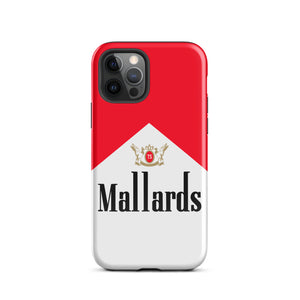 Marlboro Mallards Tough Case for iPhone®