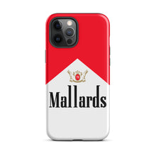 Load image into Gallery viewer, Marlboro Mallards Tough Case for iPhone®
