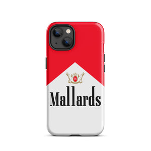 Marlboro Mallards Tough Case for iPhone®