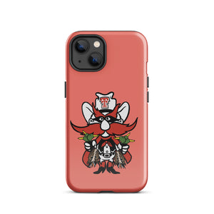 Masked Rider’s Limits Tough Case for iPhone®