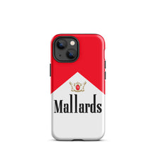 Load image into Gallery viewer, Marlboro Mallards Tough Case for iPhone®
