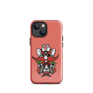 Masked Rider’s Limits Tough Case for iPhone®