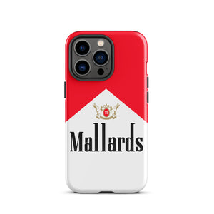 Marlboro Mallards Tough Case for iPhone®