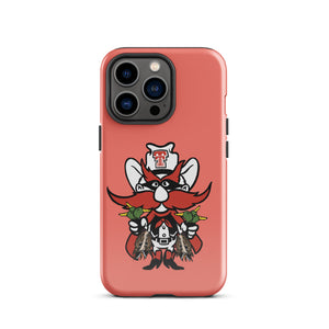 Masked Rider’s Limits Tough Case for iPhone®