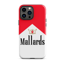 Load image into Gallery viewer, Marlboro Mallards Tough Case for iPhone®
