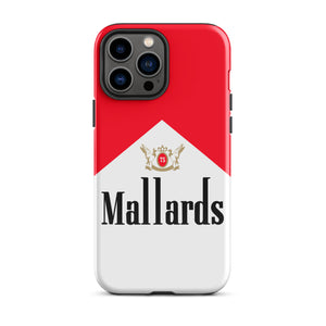 Marlboro Mallards Tough Case for iPhone®