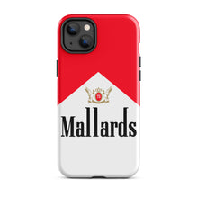 Load image into Gallery viewer, Marlboro Mallards Tough Case for iPhone®
