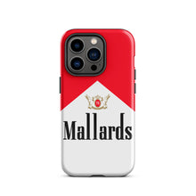 Load image into Gallery viewer, Marlboro Mallards Tough Case for iPhone®
