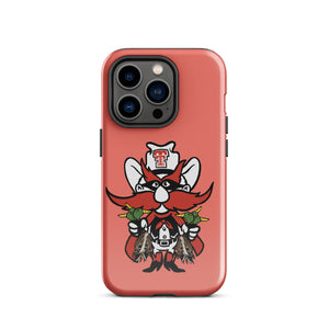 Masked Rider’s Limits Tough Case for iPhone®