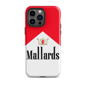 Marlboro Mallards Tough Case for iPhone®