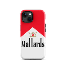 Load image into Gallery viewer, Marlboro Mallards Tough Case for iPhone®
