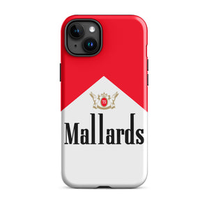 Marlboro Mallards Tough Case for iPhone®