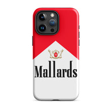 Load image into Gallery viewer, Marlboro Mallards Tough Case for iPhone®
