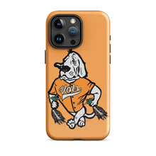 Load image into Gallery viewer, Smokey Smoking Em’ Tough Case for iPhone®
