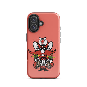 Masked Rider’s Limits Tough Case for iPhone®