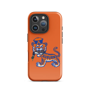 Aubie’s Duck Tough Case for iPhone®