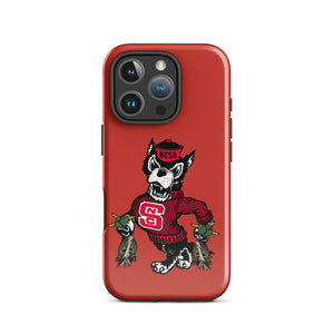 Wuf’s Limits Tough Case for iPhone®