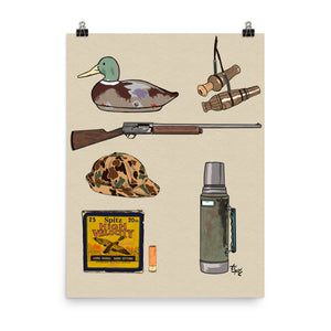 Tools of the Trade Poster