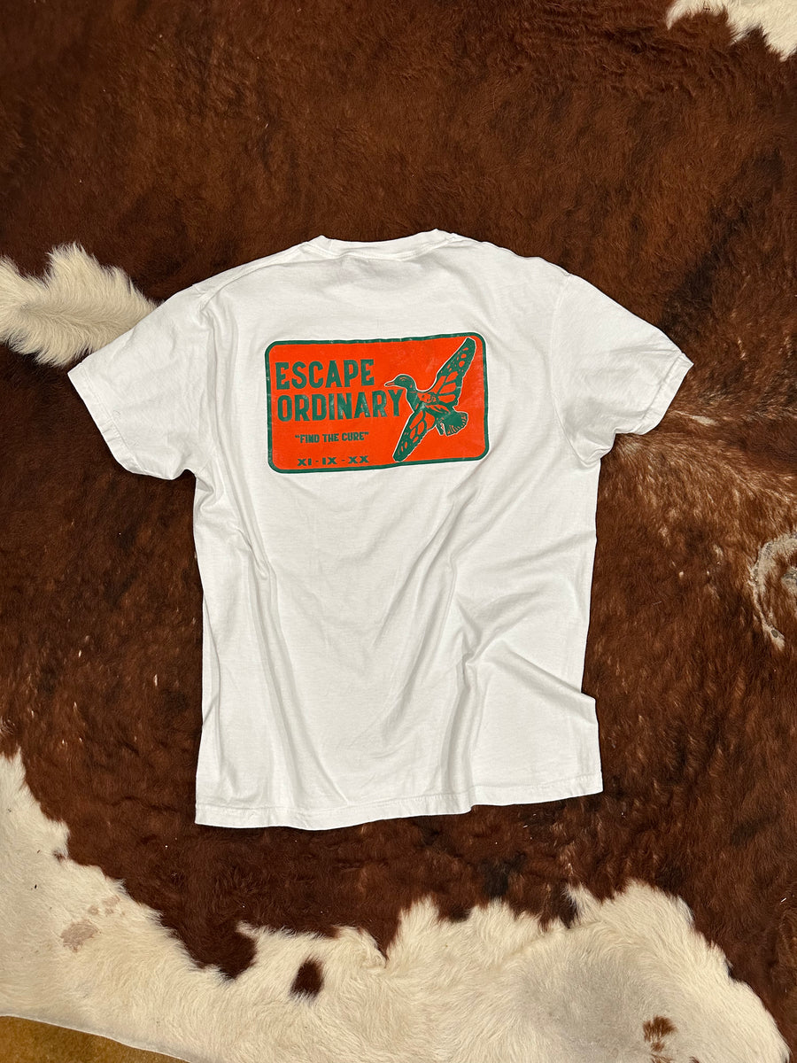 Multiple Sclerosis Escape Ordinary Shirt – Tyler Spitzmiller