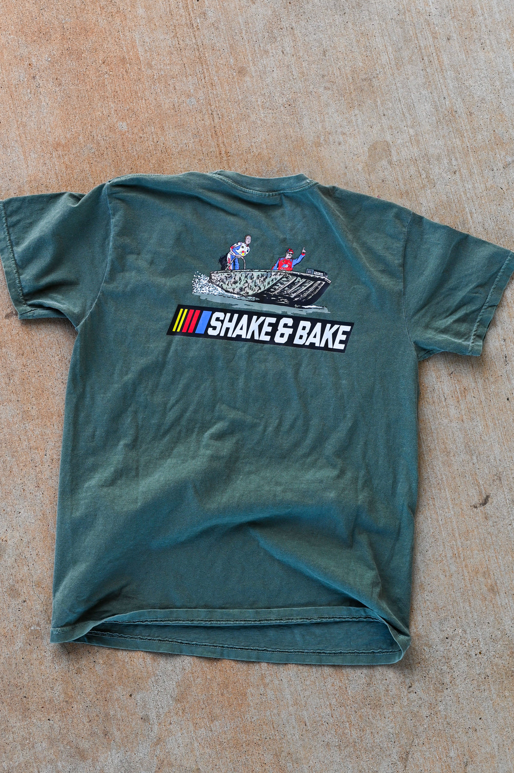 Shake and Bake T-Shirt (Pre-Order)