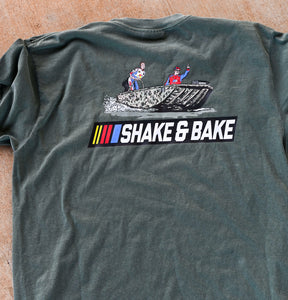 Shake and Bake T-Shirt (Pre-Order)