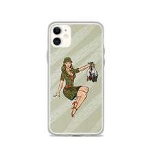 Load image into Gallery viewer, Betty’s Band iPhone Case
