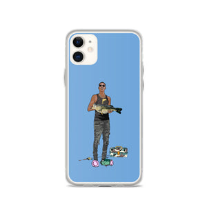 Dolph’s Swamp Donk iPhone Case