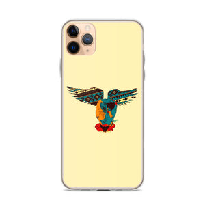 Aztec Mallard iPhone Case