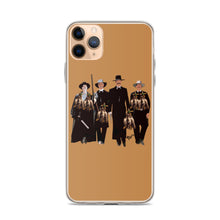 Load image into Gallery viewer, The Showdown iPhone Case
