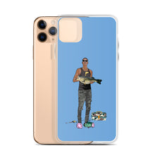 Load image into Gallery viewer, Dolph’s Swamp Donk iPhone Case
