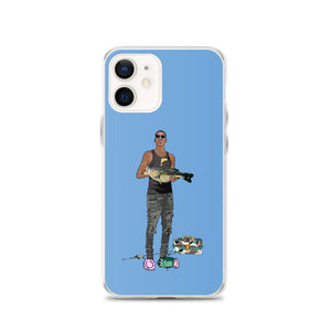 Dolph’s Swamp Donk iPhone Case