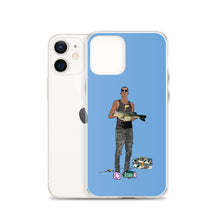Load image into Gallery viewer, Dolph’s Swamp Donk iPhone Case
