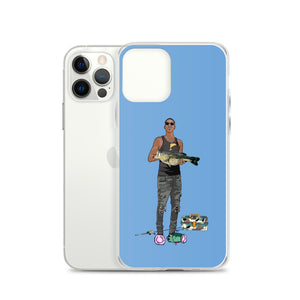 Dolph’s Swamp Donk iPhone Case