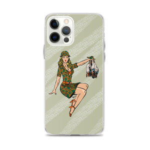 Betty’s Band iPhone Case
