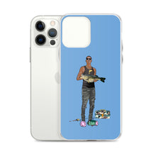 Load image into Gallery viewer, Dolph’s Swamp Donk iPhone Case
