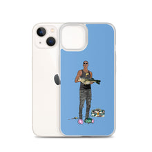 Load image into Gallery viewer, Dolph’s Swamp Donk iPhone Case
