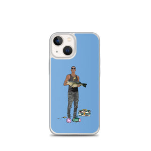 Dolph’s Swamp Donk iPhone Case