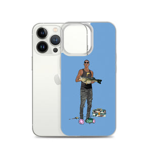 Dolph’s Swamp Donk iPhone Case