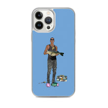 Load image into Gallery viewer, Dolph’s Swamp Donk iPhone Case
