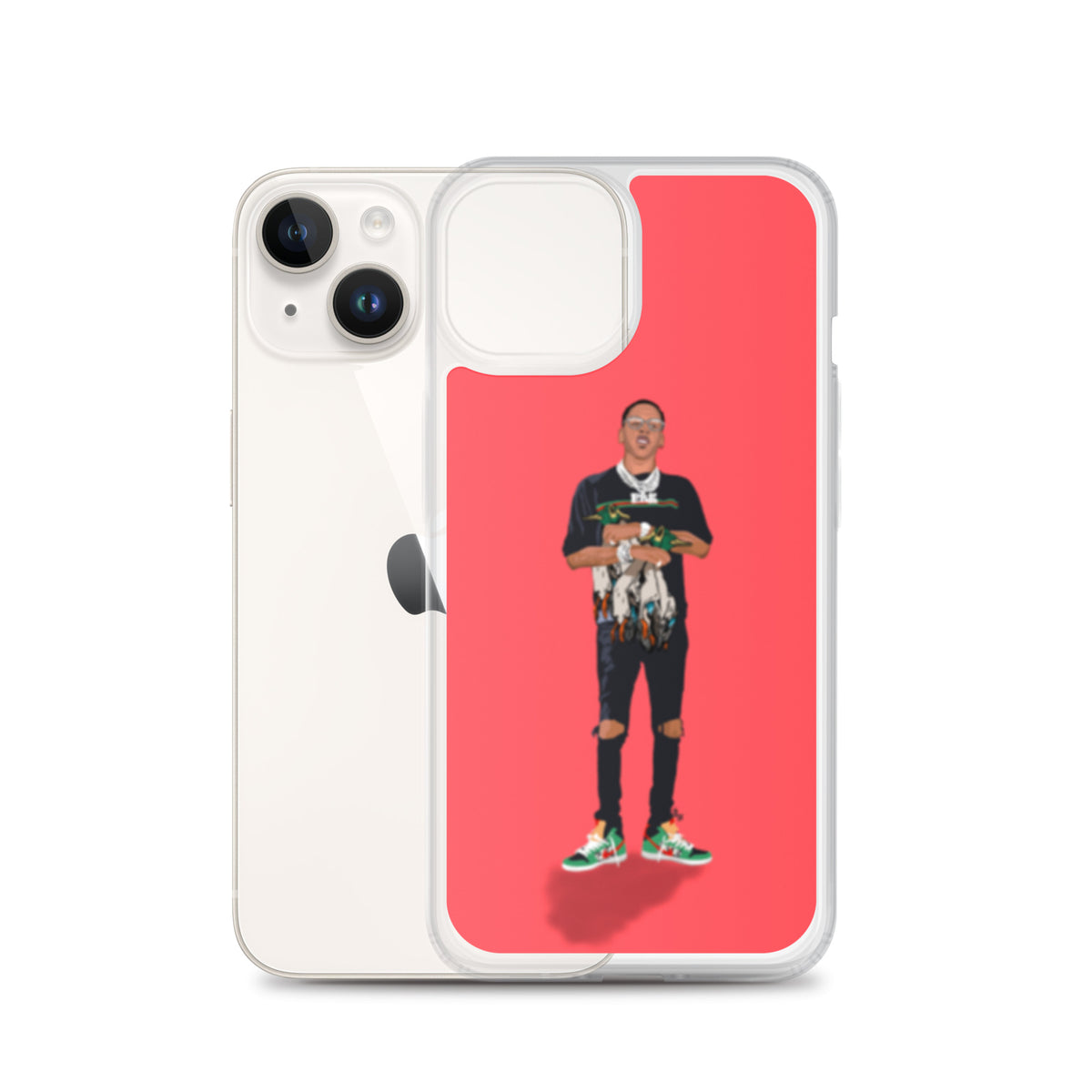 Dolph’s Ducks iPhone Case – Tyler Spitzmiller