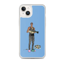 Load image into Gallery viewer, Dolph’s Swamp Donk iPhone Case
